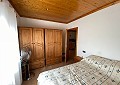 Beautiful and Spacious 2 Bed Villa in Salinas with Private Pool in Real Estate Alicante