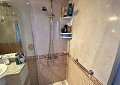 Beautiful and Spacious 2 Bed Villa in Salinas with Private Pool in Real Estate Alicante