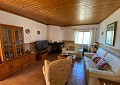 Beautiful and Spacious 2 Bed Villa in Salinas with Private Pool in Real Estate Alicante