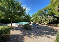Beautiful and Spacious 2 Bed Villa in Salinas with Private Pool in Real Estate Alicante
