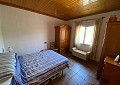 Beautiful and Spacious 2 Bed Villa in Salinas with Private Pool in Real Estate Alicante