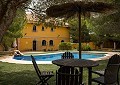 Manoir de 5 chambres à Quesada Lo Pepin in Real Estate Alicante
