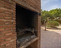 Manoir de 5 chambres à Quesada Lo Pepin in Real Estate Alicante