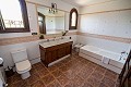 Manoir de 5 chambres à Quesada Lo Pepin in Real Estate Alicante
