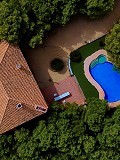 Manoir de 5 chambres à Quesada Lo Pepin in Real Estate Alicante