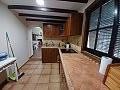 Lovely 2 Bedroom Country house in La Romana in Real Estate Alicante