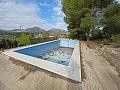 Lovely 2 Bedroom Country house in La Romana in Real Estate Alicante
