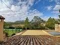 Lovely 2 Bedroom Country house in La Romana in Real Estate Alicante
