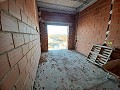 New 3 Bedroom Villa for completion in Paradon near (Pinoso) in Real Estate Alicante
