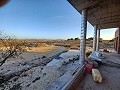 New 3 Bedroom Villa for completion in Paradon near (Pinoso) in Real Estate Alicante