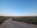 New 3 Bedroom Villa for completion in Paradon near (Pinoso) in Real Estate Alicante