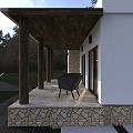 New 3 Bedroom Villa for completion in Paradon near (Pinoso) in Real Estate Alicante