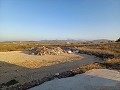 New 3 Bedroom Villa for completion in Paradon near (Pinoso) in Real Estate Alicante