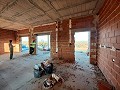New 3 Bedroom Villa for completion in Paradon near (Pinoso) in Real Estate Alicante