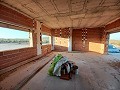 New 3 Bedroom Villa for completion in Paradon near (Pinoso) in Real Estate Alicante