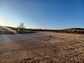 New 3 Bedroom Villa for completion in Paradon near (Pinoso) in Real Estate Alicante
