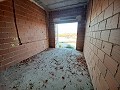 New 3 Bedroom Villa for completion in Paradon near (Pinoso) in Real Estate Alicante