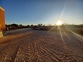 New 3 Bedroom Villa for completion in Paradon near (Pinoso) in Real Estate Alicante