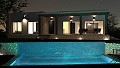 New 3 Bedroom Villa for completion in Paradon near (Pinoso) in Real Estate Alicante