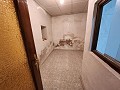 Large 6 Bed 2 Bath Townhouse in Real Estate Alicante
