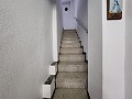 Large 6 Bed 2 Bath Townhouse in Real Estate Alicante
