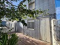 Large 6 Bed 2 Bath Townhouse in Real Estate Alicante