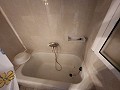 Large 6 Bed 2 Bath Townhouse in Real Estate Alicante
