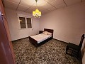 Large 6 Bed 2 Bath Townhouse in Real Estate Alicante