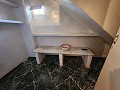 Large 6 Bed 2 Bath Townhouse in Real Estate Alicante