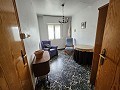 Large 6 Bed 2 Bath Townhouse in Real Estate Alicante