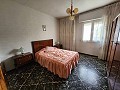 Large 6 Bed 2 Bath Townhouse in Real Estate Alicante