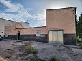 Large 6 Bed 2 Bath Townhouse in Real Estate Alicante
