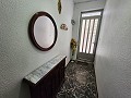 Large 6 Bed 2 Bath Townhouse in Real Estate Alicante