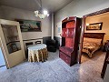 Large 6 Bed 2 Bath Townhouse in Real Estate Alicante