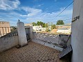 Large 6 Bed 2 Bath Townhouse in Real Estate Alicante