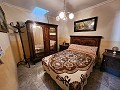 Large 6 Bed 2 Bath Townhouse in Real Estate Alicante