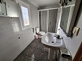 Large 6 Bed 2 Bath Townhouse in Real Estate Alicante