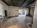 Large 6 Bed 2 Bath Townhouse in Real Estate Alicante