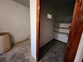 Large 6 Bed 2 Bath Townhouse in Real Estate Alicante