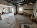 Large 6 Bed 2 Bath Townhouse in Real Estate Alicante