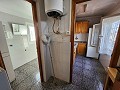 Large 6 Bed 2 Bath Townhouse in Real Estate Alicante