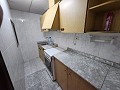 Large 6 Bed 2 Bath Townhouse in Real Estate Alicante