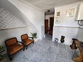 Large 6 Bed 2 Bath Townhouse in Real Estate Alicante