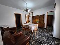 Large 6 Bed 2 Bath Townhouse in Real Estate Alicante