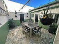 Superbe maison de ville à Casas Del Señor in Real Estate Alicante