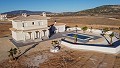 New build villa in Pinoso in Real Estate Alicante
