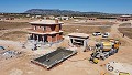 New build villa in Pinoso in Real Estate Alicante
