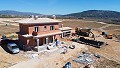 New build villa in Pinoso in Real Estate Alicante