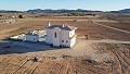 New build villa in Pinoso in Real Estate Alicante