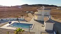 New build villa in Pinoso in Real Estate Alicante
